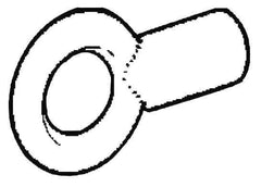 Telemecanique Sensors - 7.2 Inch Long, Limit Switch Cable Support - For Use with XY2C - Top Tool & Supply