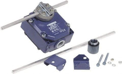 Telemecanique Sensors - 240 VAC, Screw Terminal, Rod Lever Actuator, General Purpose Limit Switch - IP54 IPR Rating - Top Tool & Supply