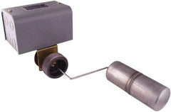 Square D - 1 NEMA Rated, DPST-DB, Float Switch Pressure and Level Switch - 575 VAC, Line-Load-Load-Line Terminal - Top Tool & Supply