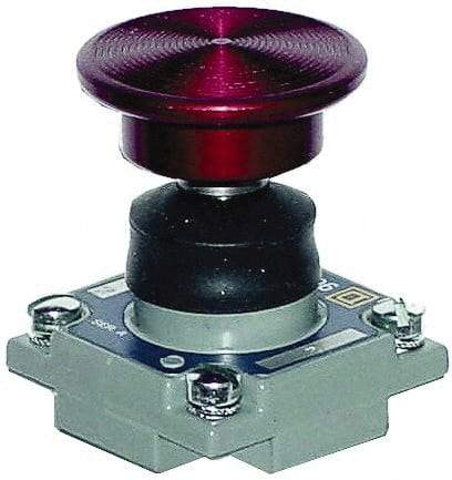 Square D - 7.6 Inch Long, Limit Switch Head - For Use with 9007C - Top Tool & Supply