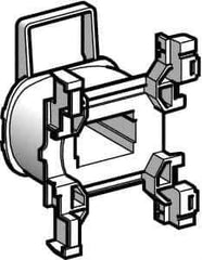 Schneider Electric - 9 to 38 Amp, Contactor Coil - For Use with LC1D09-D38, LC1DT20-DT40 and TeSys D - Top Tool & Supply