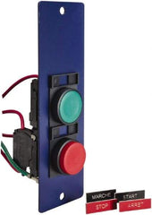 Schneider Electric - Contactor Instakit Push Button - For Use with TeSys and TeSys D - Top Tool & Supply