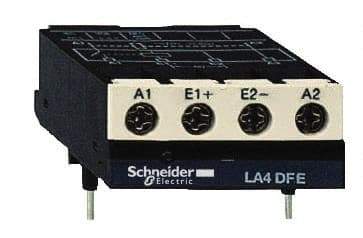 Schneider Electric - Contactor Interface Module - For Use with LC1D09-D150 and TeSys D - Top Tool & Supply