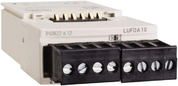 Schneider Electric - Starter Function Module - For Use with LUCB, LUCC, LUCD - Top Tool & Supply