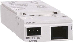 Schneider Electric - Starter Parallel Wiring Module - For Use with LUCA, LUCB, LUCC, LUCD, LUCL, LUCM, TeSys U - Top Tool & Supply