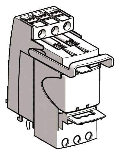 Schneider Electric - Starter Limiter Disconnector - For Use with LU2B, LUB, TeSys U - Top Tool & Supply