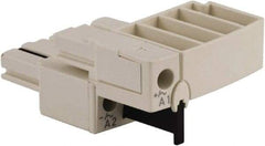 Schneider Electric - Starter Terminal Block - For Use with LUB120, LUB320, TeSys U - Top Tool & Supply