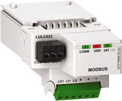 Schneider Electric - Starter Communication Module - For Use with LUCA, LUCB, LUCC, LUCD, LUCL, LUCM, TeSys U - Top Tool & Supply