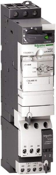 Schneider Electric - Starter Power Base - For Use with TeSys U - Top Tool & Supply