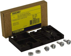 Square D - Contactor DIN Mounting Bracket - For Use with DPA Contactor - Top Tool & Supply