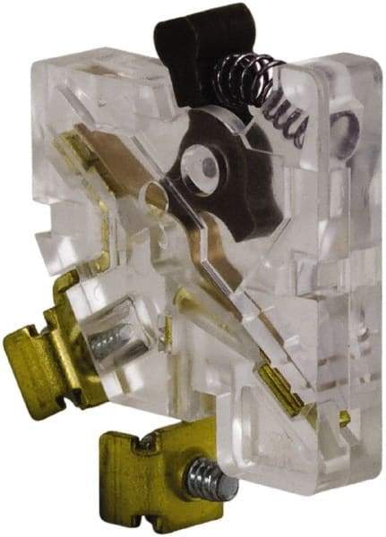 Square D - Contactor Auxiliary Contact Kit - For Use with SA-SD Contactor, Includes Auxiliary Contact Kit - Top Tool & Supply