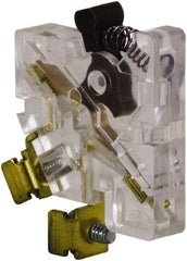 Square D - Contactor Auxiliary Contact Kit - For Use with SA-SD Contactor, Includes Auxiliary Contact Kit - Top Tool & Supply