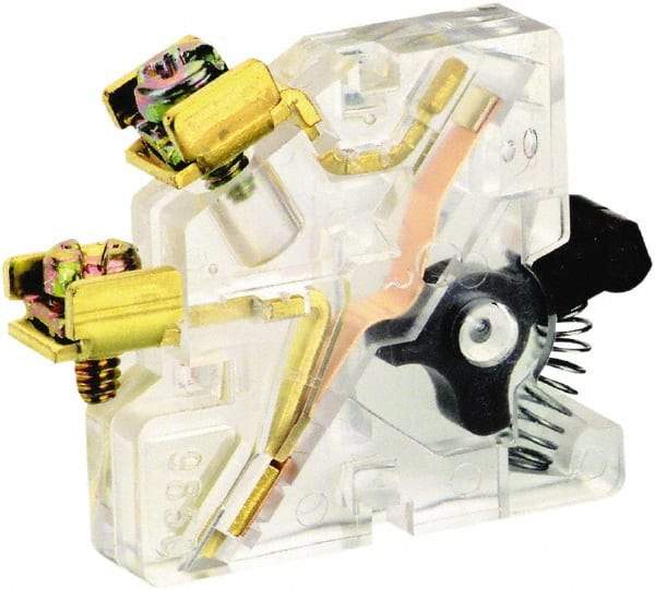 Square D - Contactor Auxiliary Contact Kit - For Use with SA-SD Contactor, Includes Auxiliary Contact Kit - Top Tool & Supply