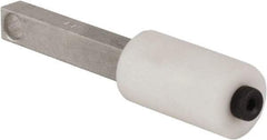 Square D - 7.6 Inch Long, Limit Switch Roller Lever - Nylon Roller, For Use with L525 - Top Tool & Supply