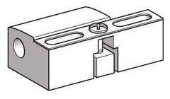 Telemecanique Sensors - Fixing Clamp - Use with Cylindrical M18 Sensor - Top Tool & Supply