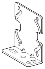 Telemecanique Sensors - Bracket - Use with Compact Sensor, XUK - Top Tool & Supply