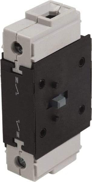 Square D - Starter Neutral Pole Module - For Use with Tesys Enclosed Starters, VCF & VBF Enclosures - Top Tool & Supply