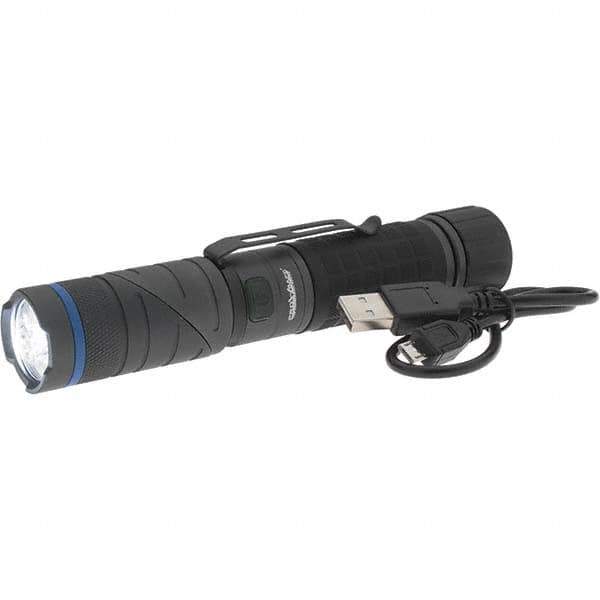 PRO-SAFE - Flashlights Type: Industrial/Tactical Bulb Type: LED - Top Tool & Supply