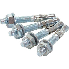 Vestil - Concrete Anchors   Type: Screw Anchor    Diameter (Inch): 3/8 - Top Tool & Supply