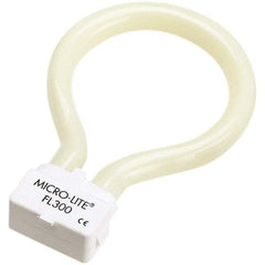 O.C. White - Task & Machine Light Fluorescent Ring Bulb - White, For Use with Any Microscope or Area Needed Focused Light Source - Top Tool & Supply