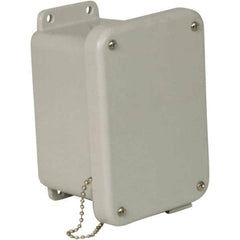 Wiegmann - NEMA 4X Fiberglass Standard Enclosure with Screw Cover - Top Tool & Supply