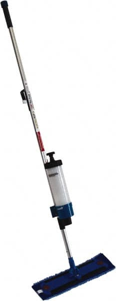 Fas-trak - Deck Mops, Mopping Kits & Wall Washers Type: Mopping Kit Head Material: Plastic - Top Tool & Supply