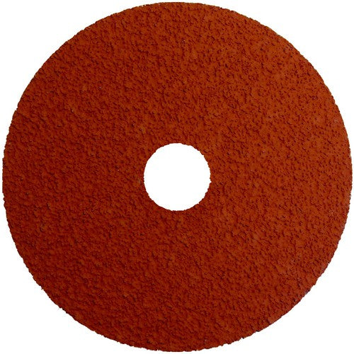 ‎4-1/2X7/8 24G CER RESIN FIBER DISC - Top Tool & Supply