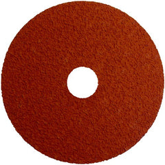 ‎4-1/2X7/8 24G CER RESIN FIBER DISC - Top Tool & Supply