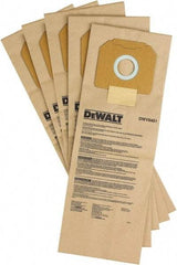 DeWALT - Paper Dust Collection Bag - For DWV010, DWV012 - Top Tool & Supply