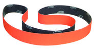 3 x 132" - 36 Grit - Ceramic Alumina Belt - Top Tool & Supply