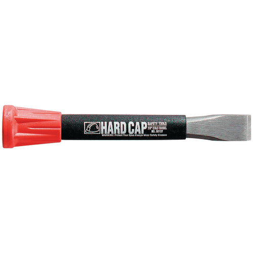 7/8X8.5 HARD CAP COLD CHISEL - Top Tool & Supply