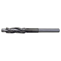 3/4 HSS Straight Shank 3-Flute Capscrew Counterbore- Bright - Exact Industrial Supply