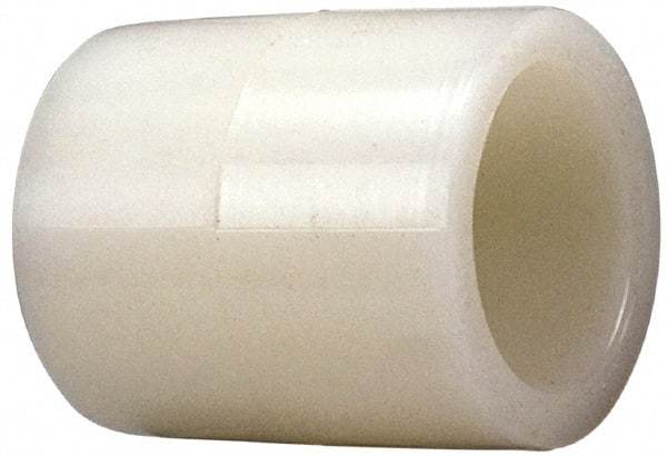 NIBCO - 4" PVDF Plastic Pipe Fitting - S x S End Connections - Top Tool & Supply