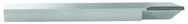 SA11.5C C2 Grade Brazed Tool Bit - 15/32 x 6'' OAL -  Morse Cutting Tools List #4100 - Top Tool & Supply