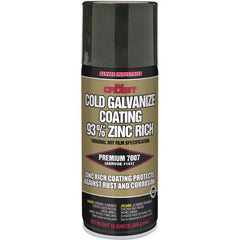 Cold Galvanize Compound - 14 oz Aerosol - Top Tool & Supply