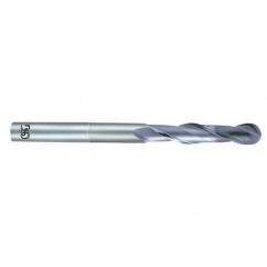 3/64" Dia. - 1-3/4" OAL - Diamond CBD - Ball End SE EM - 2 FL - Top Tool & Supply