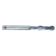 3/64" Dia. - 1-3/4" OAL - Diamond CBD - Ball End SE EM - 2 FL - Top Tool & Supply