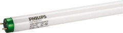 Philips - 32 Watt Fluorescent Tubular Medium Bi-Pin Lamp - 4,100°K Color Temp, 2,950 Lumens, T8, 30,000 hr Avg Life - Top Tool & Supply