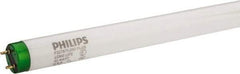 Philips - 32 Watt Fluorescent Tubular Medium Bi-Pin Lamp - 5,000°K Color Temp, 2,950 Lumens, T8, 24,000 hr Avg Life - Top Tool & Supply