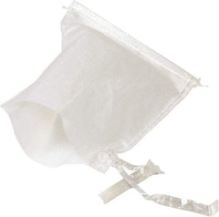 Vestil - 6 x 8", 2 mil Open Top Polybags - White, Heavy-Duty - Top Tool & Supply