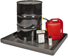 Enpac - Trays & Pans Type: Containment Tray without Grating Sump Capacity (Qt.): 86.00 - Top Tool & Supply