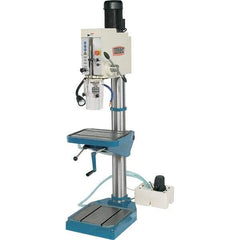 Baileigh - Floor & Bench Drill Presses Stand Type: Floor Machine Type: Drill & Tap Press - Top Tool & Supply