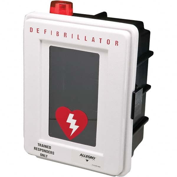 Allegro - Defibrillator (AED) Accessories Type: Defibrillator Case Compatible AED: Any Brand of AED - Top Tool & Supply