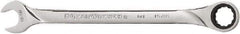 GearWrench - 15/16" 12 Point Combination Wrench - 14" OAL, Steel, Full Polish Finish - Top Tool & Supply