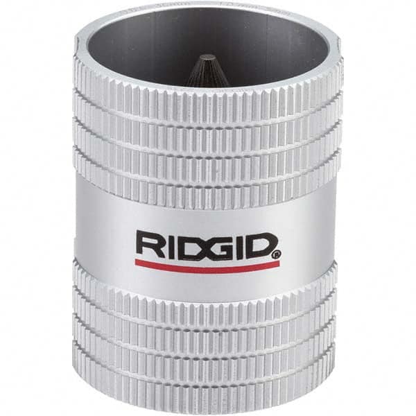 Ridgid - Pipe & Tube Cutters Type: Stainless Reamer Maximum Pipe Capacity (Inch): 1-1/4 - Top Tool & Supply