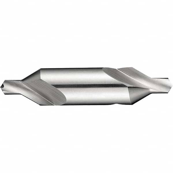 DORMER - #1 82° Incl Angle High Speed Steel Combo Drill & Countersink - Top Tool & Supply