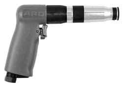 Ingersoll-Rand - 1/4" Bit Holder, 1,000 RPM, Pistol Grip Handle Air Screwdriver - 2.7 to 30.1 In/Lb Torque, 13 CFM - Top Tool & Supply