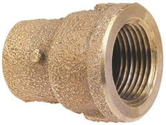 NIBCO - 1-1/2 x 2" Cast Copper Pipe Adapter - C x F, Pressure Fitting - Top Tool & Supply