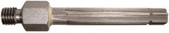 Alvord Polk - 13/64" High Speed Steel 6 Flute Chucking Reamer - Top Tool & Supply