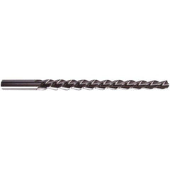 Alvord Polk - #5/0 Pin, 0.0966" Diam, 0.0719" Small End, 0.1094" Diam Straight Shank, 1-3/16" Flute, Taper Pin Reamer - Top Tool & Supply